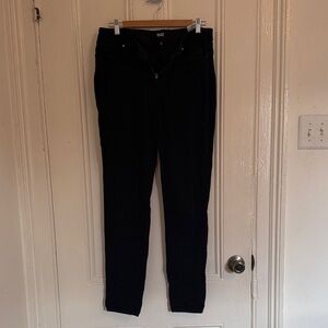 PAIGE Women's Black Jeans